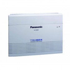 Мини АТС PANASONIC KX-TDA-100DRP: 8CO-4DT, 24SLT