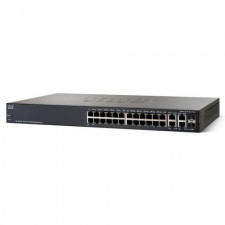 Коммутатор Cisco SF300-24P