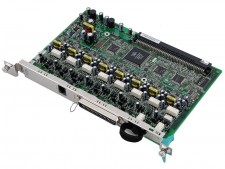 KX-TDA0170XJ (PANASONIC) плата 8 внутренних гибридных линий