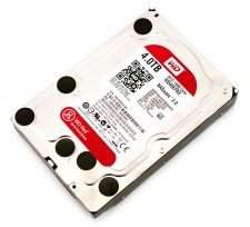 Жесткий диск SATA 4TB WD Red