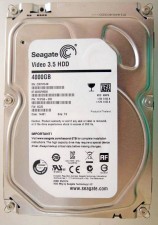 Жесткий диск HDD 4Тб