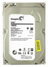 Жёсткий диск HDD 1Tb SATA Seagate Barracuda SV35.6 для видеонаблюдения