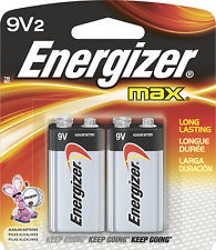 Элемент питания Крона ENERGIZER E522/6LR61 Base