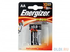 Элемент питания АА ENERGIZER E91/LR6 BP3+1 Base