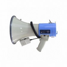 Мегафон MP-30M (MKV), функции сирена, свисток и гонг