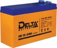 Аккумулятор Delta HR 12-34W