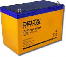 Аккумулятор Delta DTM 1290 L