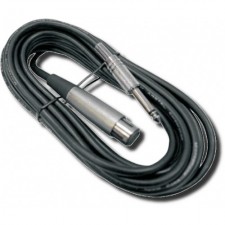 Корд микрофонный 50 метра, Jack-XLR