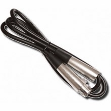 Корд микрофонный 10 метра, Jack-XLR