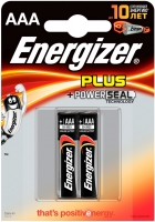 Элемент питания ААА ENERGIZER E92 /LR03 Base BP3+1