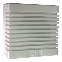 WP-03T (Roxton) Громкоговоритель настенный 2/1Вт/100 В; 120...14000 Гц; 115х115х55 мм; 88 дБ; 0,4 кг