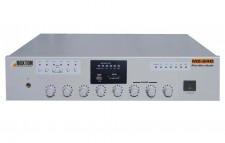 SX-240 Автоматическая система оповещения - USB - проигрыватель - тюнер - усилитель 240 Вт