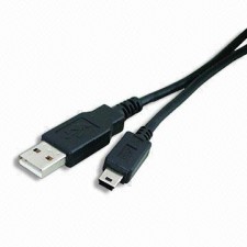 Кабель USB-miniUSB