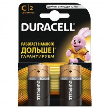 Элемент питания C DURACELL MN1400/LR14