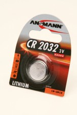 Элемент питания Ansmann CR2032 5020122 BL1