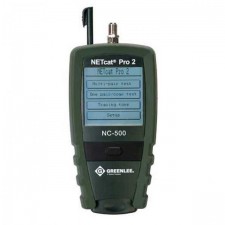 Сетевой тестер Greenlee NETcat Pro NC-500