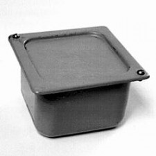 Коробка У-995 150х150мм (металл)