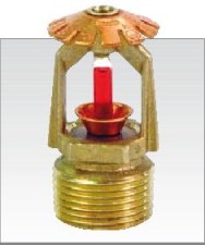 Ороситель спринклерный модели TY4651 (TD508M), К 115", 68 С (бронза)