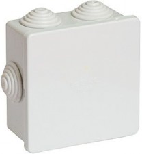 Коробка IP44 80х80х40 DKC (53700)