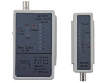Кабельный тестер Genbird NCT-1 (RG-45, RG-58)