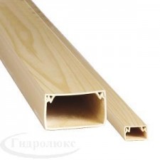 Кабель-канал 20*10 T.plast