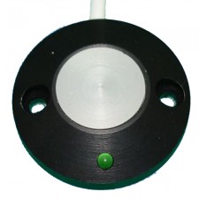 Кнопка выхода КН-05 накладная металлическая с индикацией
