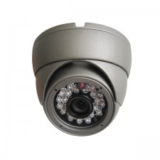 Видеокамера PD4-CM3-B3.6IR в/к купольная 1/3"