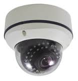 Видеокамера PD20-M1-B3.6 IRA-IP (темно-серая)  купольная