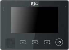 Видеодомофон RVi-VD2 LUX (черный)