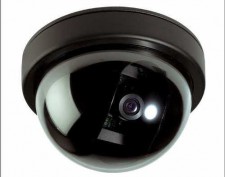 Видеокамера MDC-7120F цветная купольная