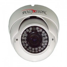 Купольная антивандальная камера Polyvision PDM-A2-V12 v.9.5.6