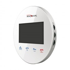 Домофон цветной Polyvision PVD-4S v.5.3 white