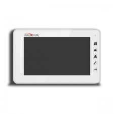 Домофон цветной Polyvision PVD-7S v.7.3 white