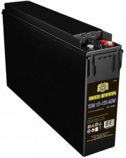 Аккумулятор ТСМ 12-125