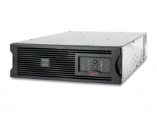 Источник бесперебойного питания APC Smart-UPS XL 3000VA RM 3U 230V (SUA3000RMXLI3U)