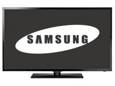 Телевизор LED Samsung 46" UE46F5300AK Grey FULL HD USB DVB-T2 (RUS) SMART TV