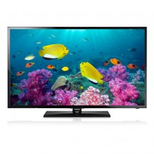 Телевизор LED Samsung 39" UE39F5000AK Black FULL HD USB DVB-T (RUS)