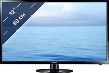 Телевизор 32"UE32F4000AWX Samsung