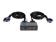 Переключатель KVM-221 D-Link