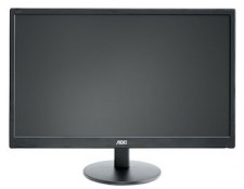 Монитор AOC 23" E2370Sn Black TN LED 5ms 16:9 20М:1 200cd