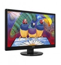 Монитор 21.5" Philips 223V5LSB2 (10/62) Glossy-Black TN LED 5ms 16:9 10M:1 200cd