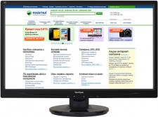 Монитор 20" ViewSonic VA2046A