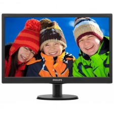 Монитор 19" Philips 193V5LSB2