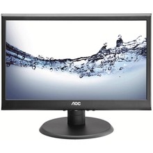 Монитор 18.5" AOC TFT 18.5" E950SWNK Black