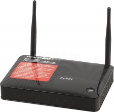 Маршрутизатор ZyXEL Keenetic Lite II