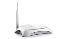 Маршрутизатор TP-Link TL-MR3220 150Mbps