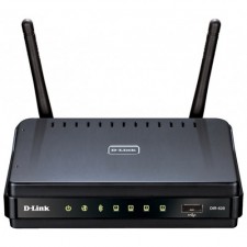 Маршрутизатор D-Link DIR-620/A/E1A